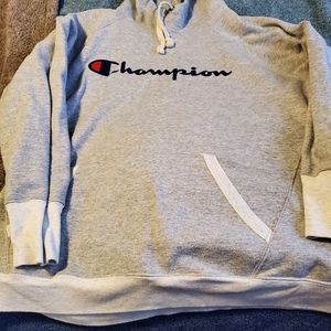 Champion hoodie